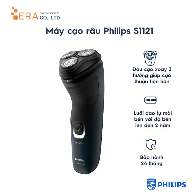  Máy cạo râu Philips S1121 