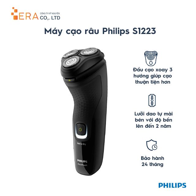  Máy cạo râu Philips S1223/41 