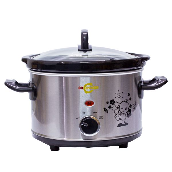  Nồi nấu cháo BBCooker 