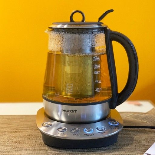  Máy pha trà Hurom Tea Master TM-B01 