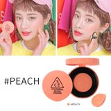  PHẤN MÁ 3CE BLUSH CUSHION 