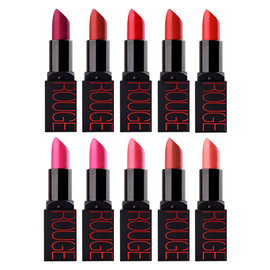  SON BLACK ROUGE DIVA VELVET LIPSTICK 