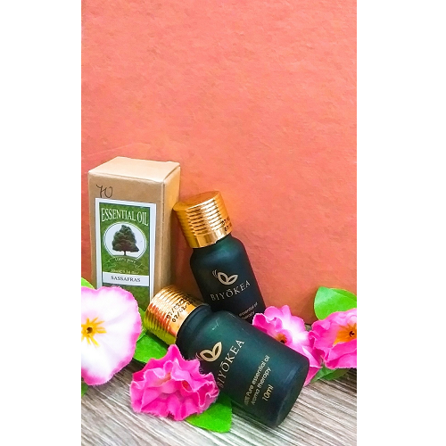  TINH DẦU BIYOKEA SÁ XỊ( SASSAFRAS) 10ML 