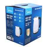  Bình đun siêu tốc Midea MK-18GD (1,8L) 