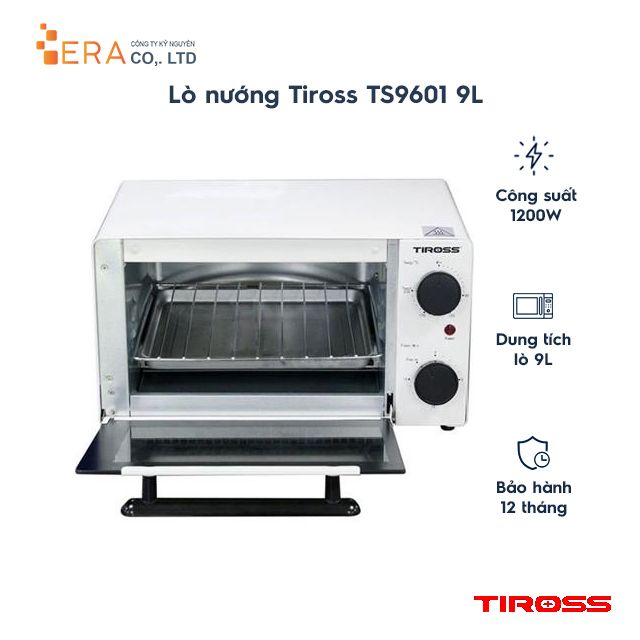  Lò nướng Tiross (9L) TS9601 