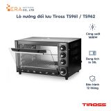  Lò nướng đối lưu Tiross (43L) TS962 