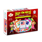  TRUY TÌM BỘ TỨ 