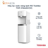  Máy lọc nước nóng lạnh RO Toshiba TWP-W1643SV(W) 