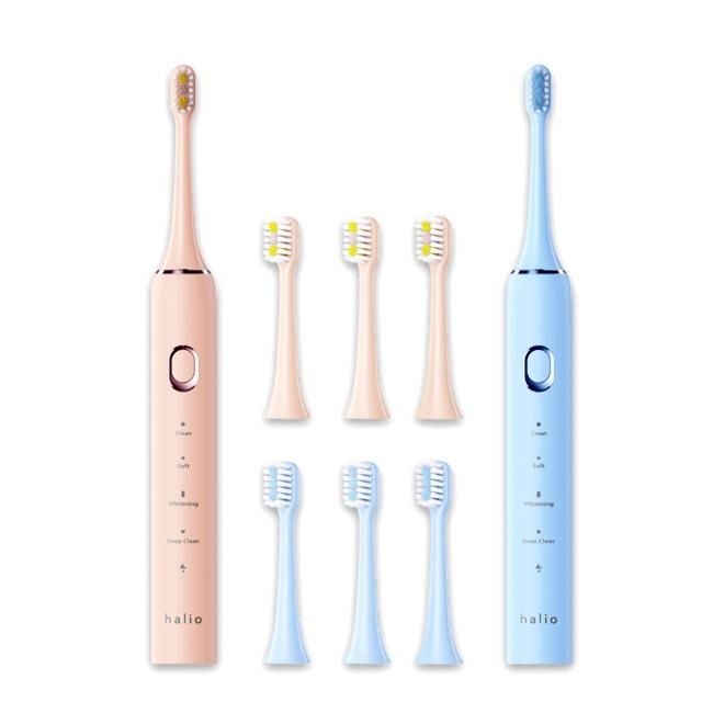  Bàn chải điện Halio Sonic SmartClean Electric Toothbrush 