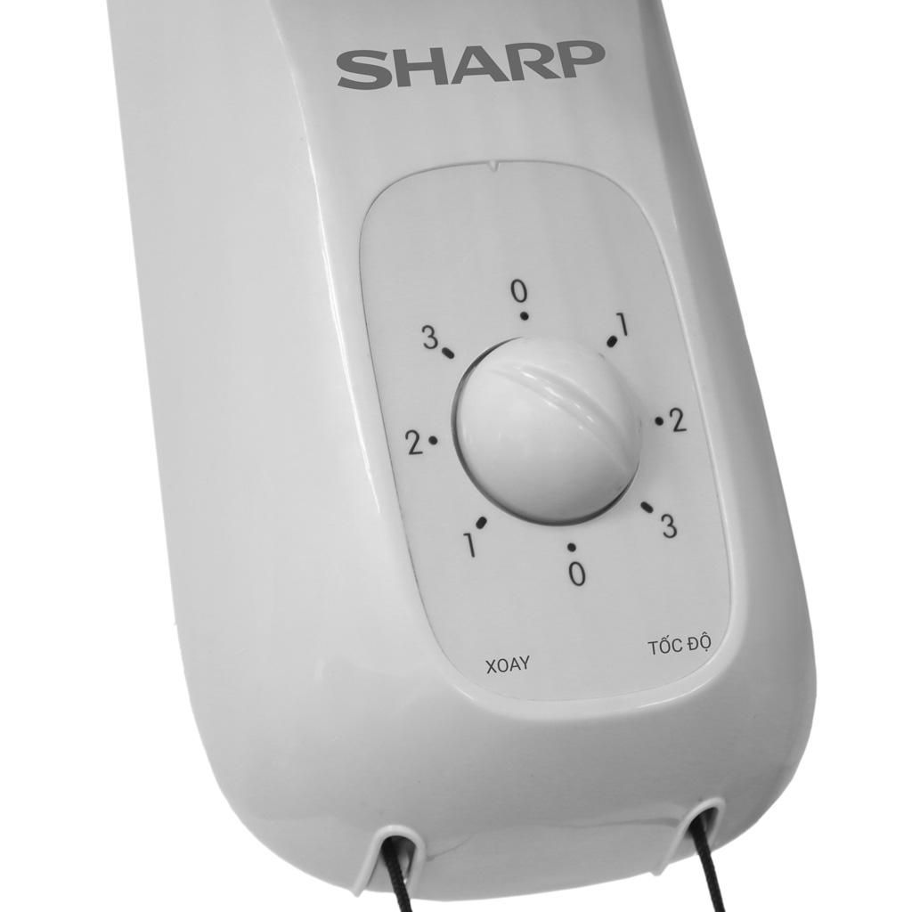  Quạt treo tường Sharp không có điều khiển PJ-W40MV-LG 