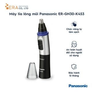  Máy tỉa lông mũi Panasonic ER-GN30-K453 