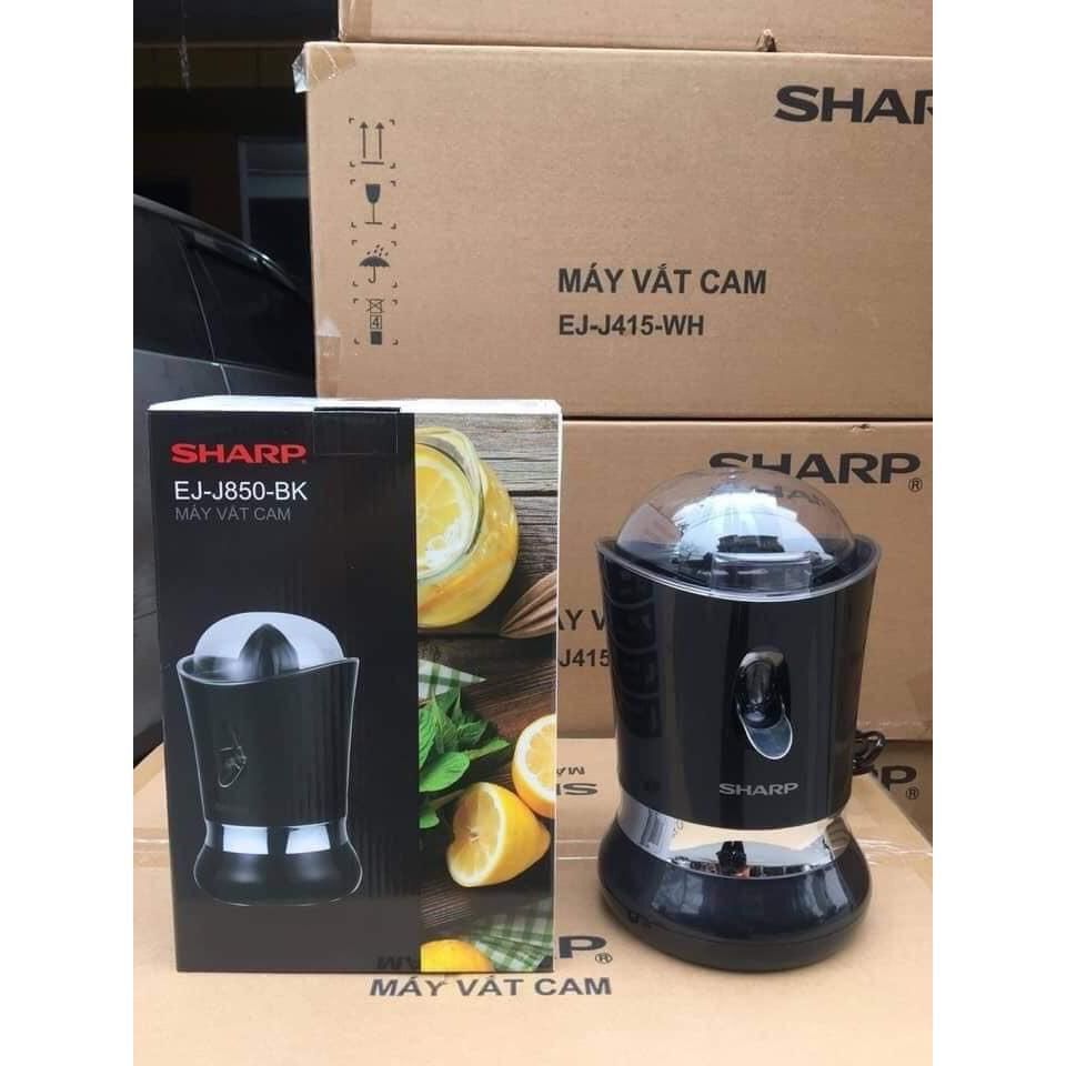  Máy vắt cam Sharp EJ-J850-BK 