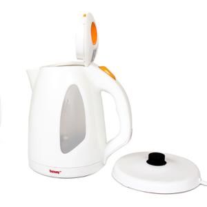  Bình Siêu Tốc Benny BJ-17, White, 2000W, 1.7 Lít 