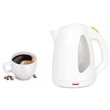  Bình Siêu Tốc Benny BJ-17, White, 2000W, 1.7 Lít 