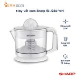  Mua Máy Vắt Cam SHARP EJ-J256-WH 