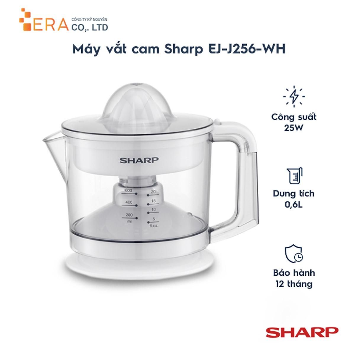  Mua Máy Vắt Cam SHARP EJ-J256-WH 