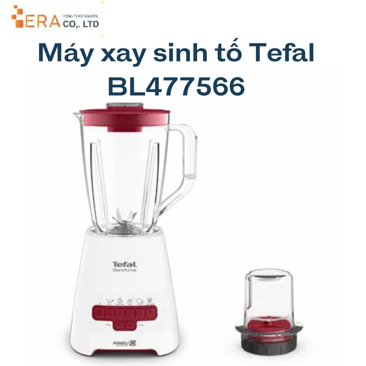  Máy xay sinh tố Tefal BL477566 