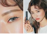  3CE WATER PROOF CREAM BROW & BROW MASCARA 