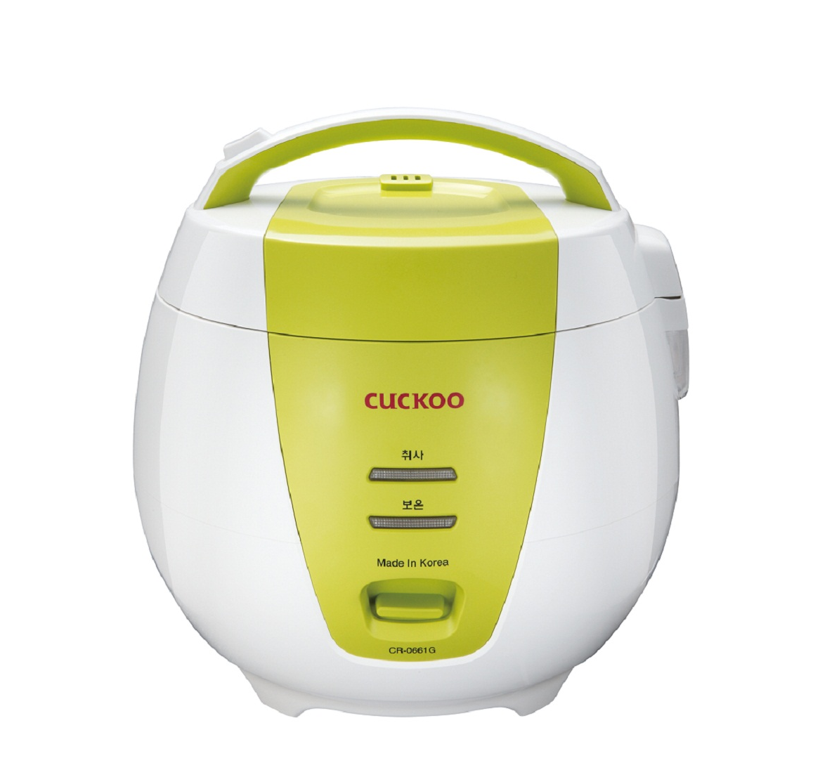  Nồi cơm điện Cuckoo CR-0661-G-1.0 LÍT 