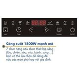  PIND-T34/B Bếp điện từ đơn Korea King (220 V/ 50 Hz, 1800 W) - Hàng chính hãng 