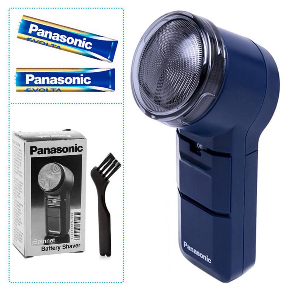  Máy cạo râu mini Panasonic ES534 Dùng pin 