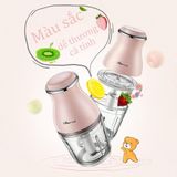  Máy xay thịt đa năng Bear QSJ-B02U2 