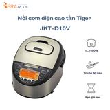  Nồi cơm điện tử cao tần Tiger JKT-D10V 