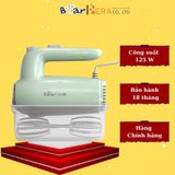  Máy đánh trứng cầm tay Bear DDQ-B01F7 - Hàng chính hãng 