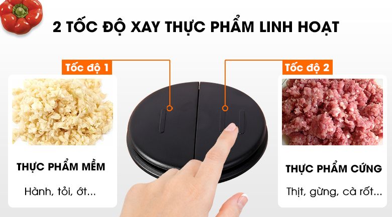  Máy xay thịt Midea MJ-BC300GS 