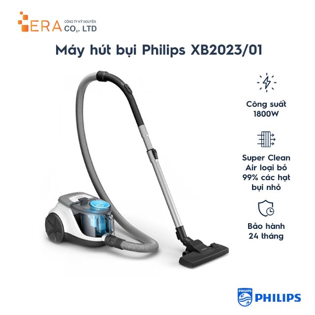  Máy hút bụi Philips XB2023/01 