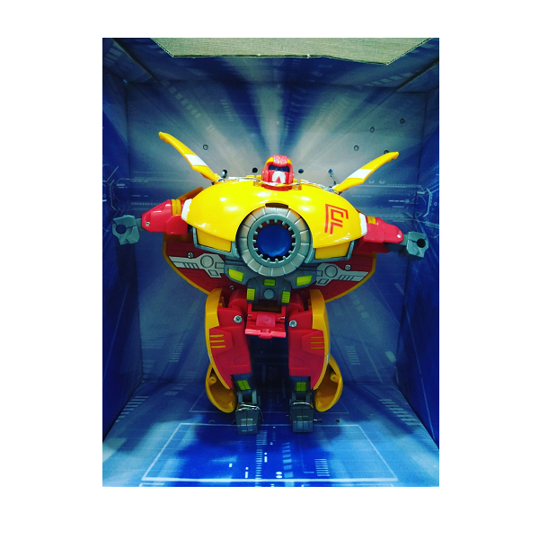  BỘ ĐỒ CHƠI TRANSROBOTS SPORT SERIES 