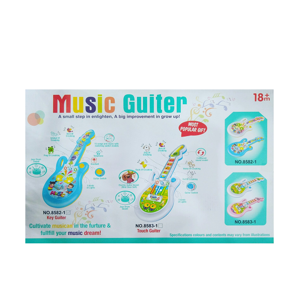  ĐÀN MUSIC GUITER 