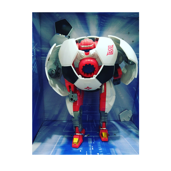  BỘ ĐỒ CHƠI TRANSROBOTS SPORT SERIES 