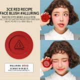  PHẤN MÁ 3CE RED RECIPE FACE BLUSH 