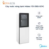  Cây nước nóng lạnh Midea YD-518S-X(W) 