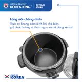  Nồi áp suất điện Korea King PEPC-60STSN 