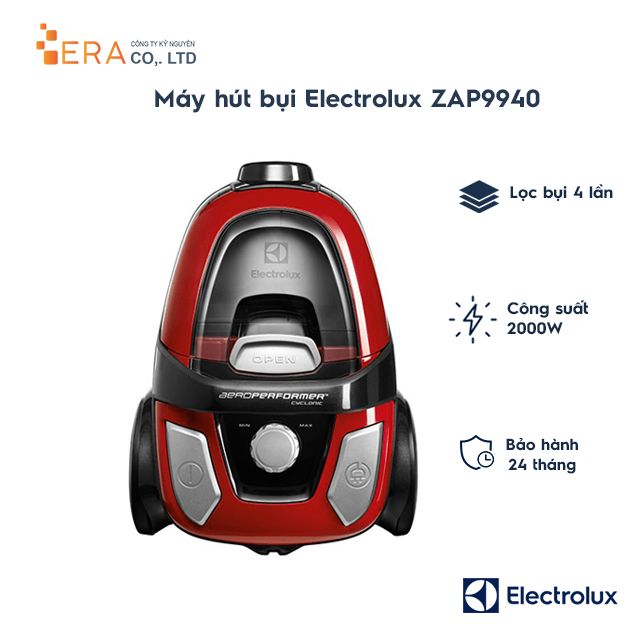  Máy hút bụi Electrolux ZAP9940 