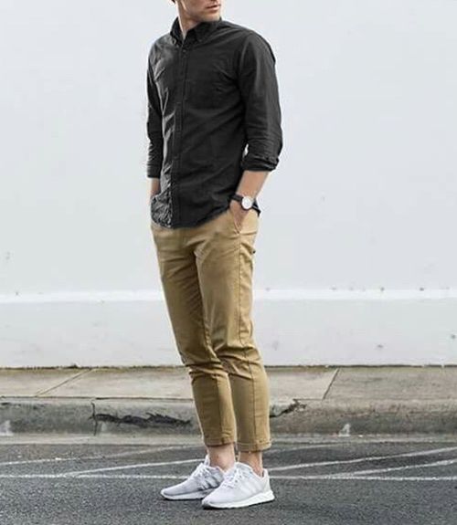Quần kaki tan 06 vnxk