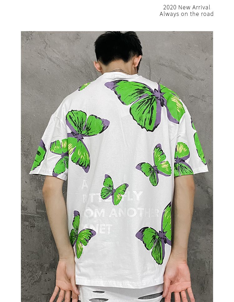 Thun butterfly trắng 23