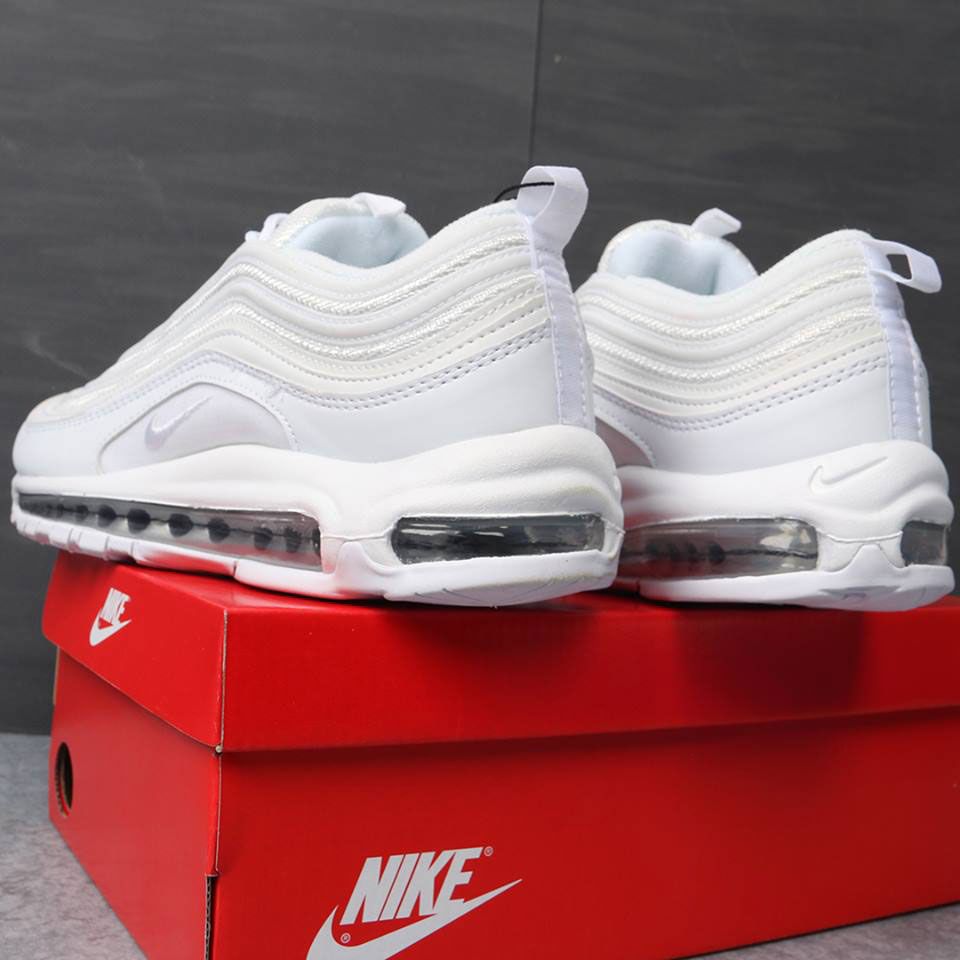 Nike air max trắng SF
