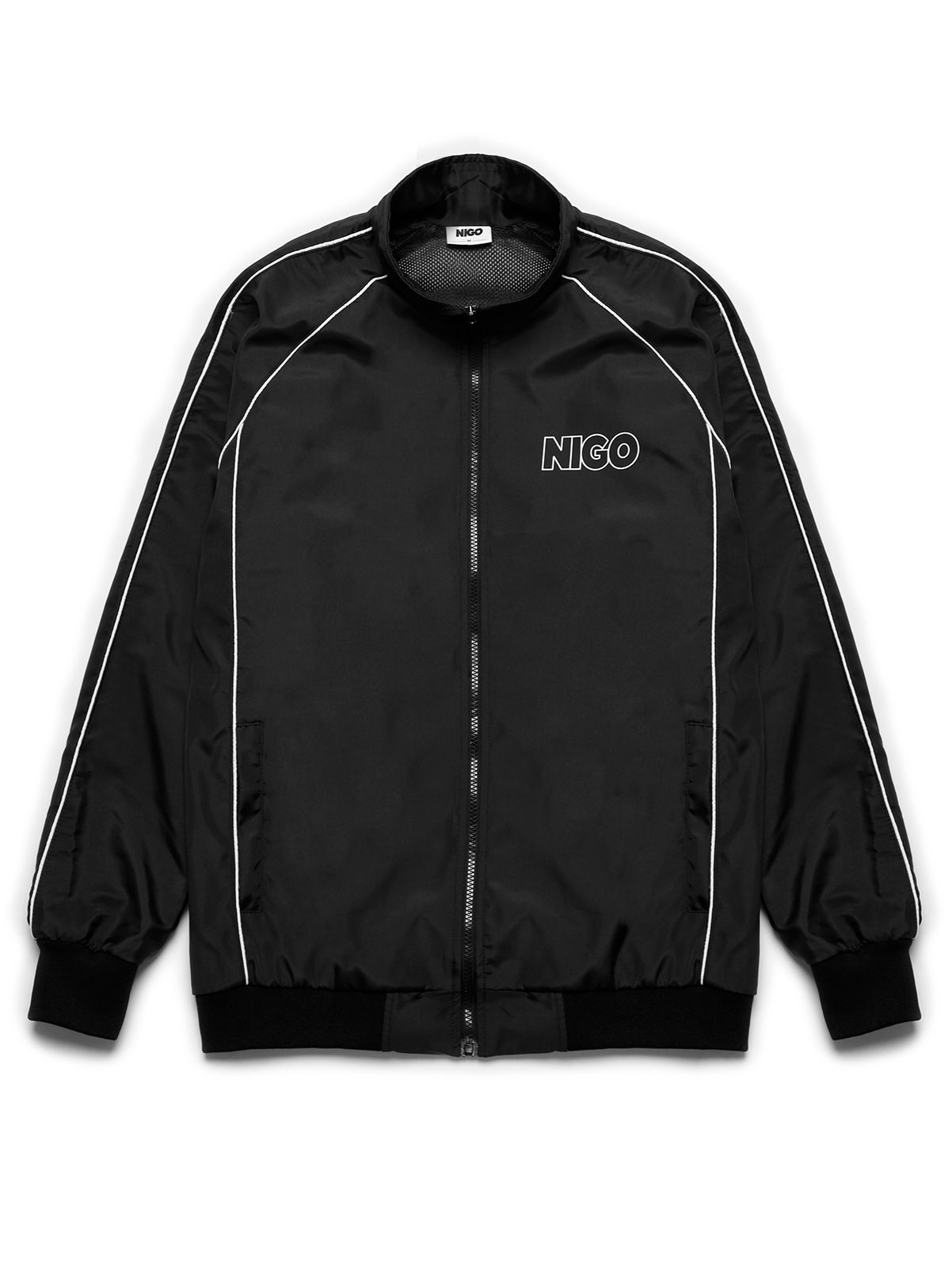  Áo khoác dù black trạck jacket 