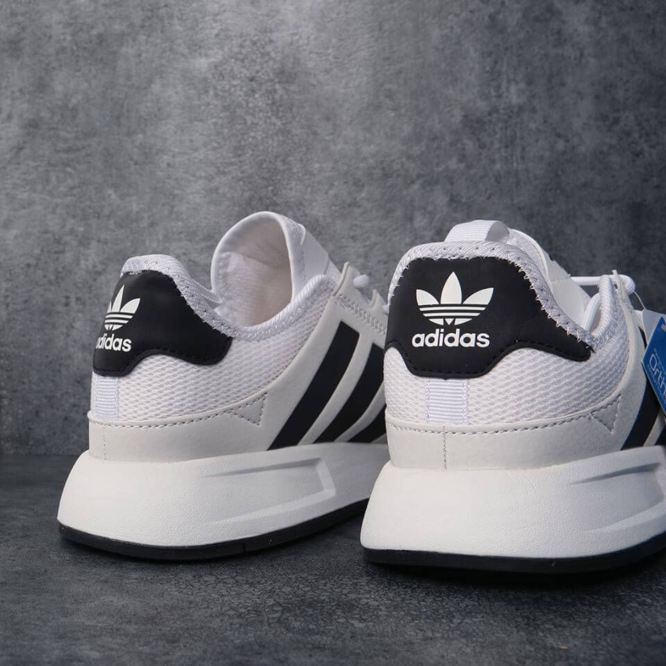 Giày Adidas XPLR white black