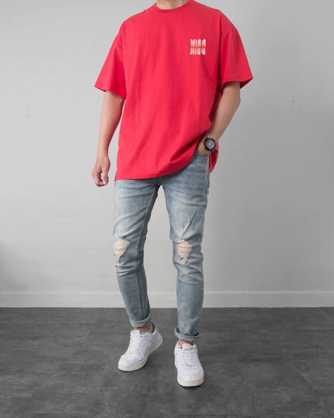 Thun over đỏ tay lỡ Nigo 13