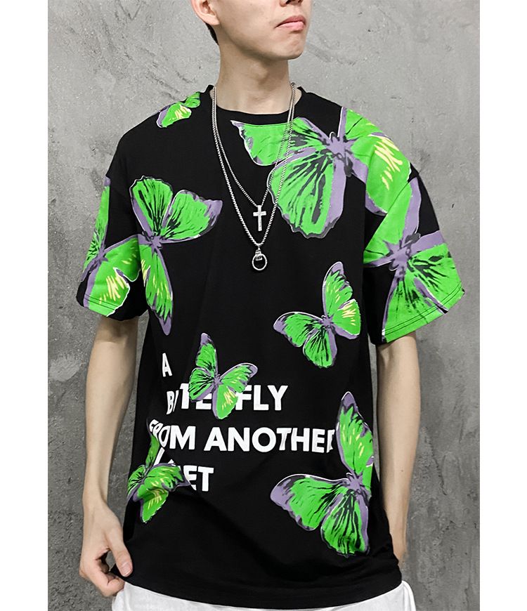 Thun butterfly đen 24