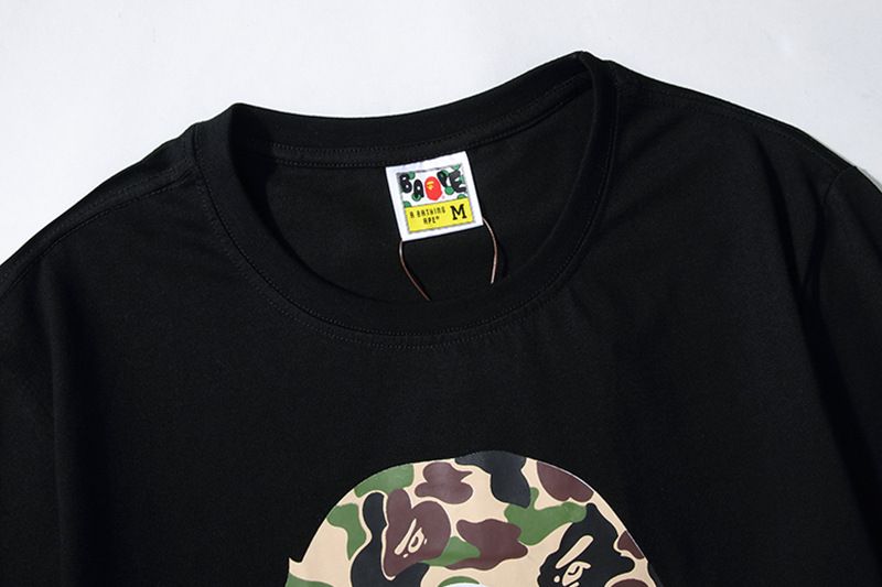 Thun đen ape head camo lá