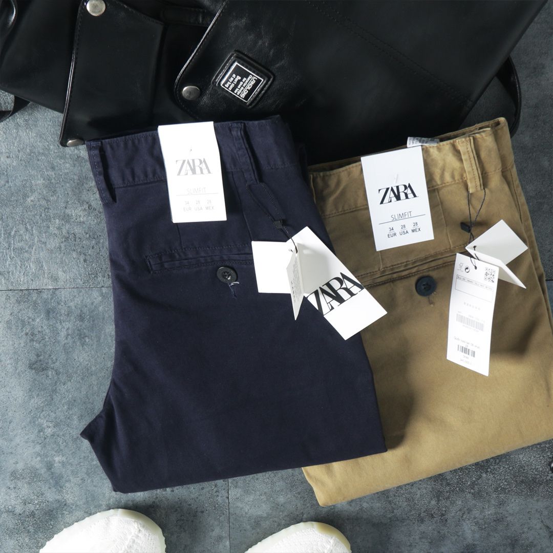 Quần kaki tan 06 vnxk