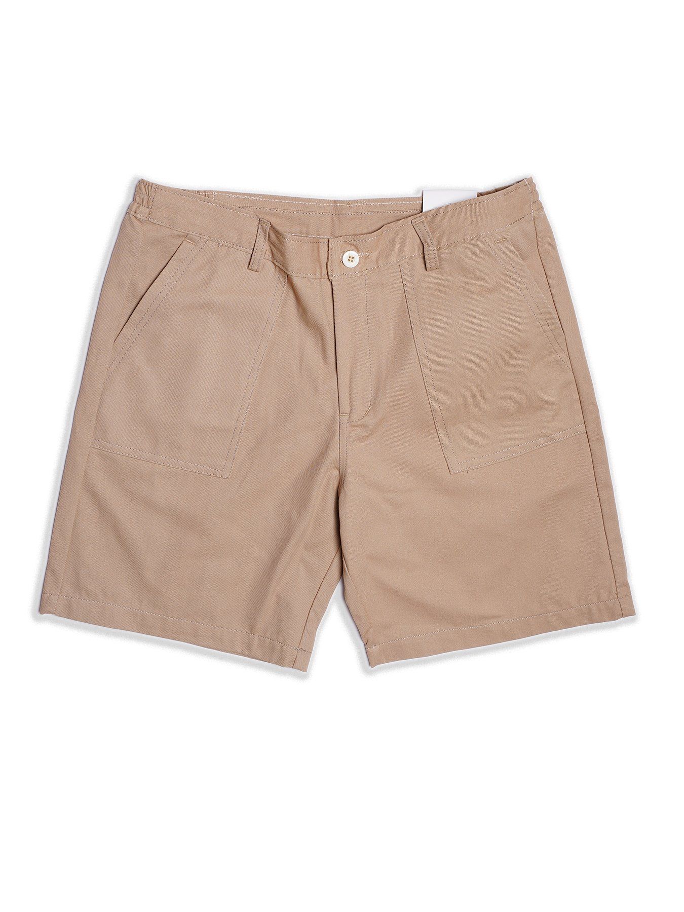Quần short 4pocket BROWN