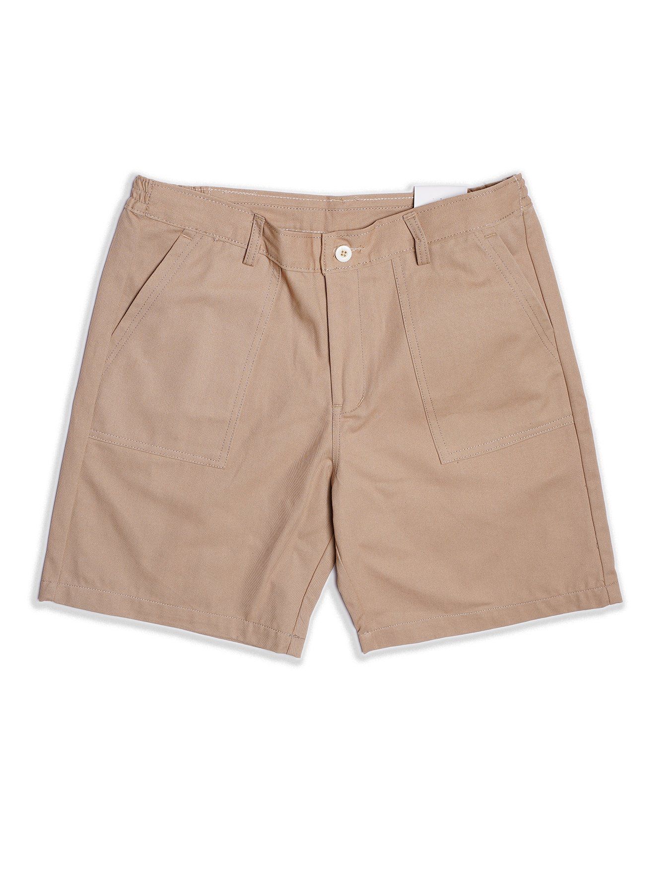  Quần short 4pocket BROWN 