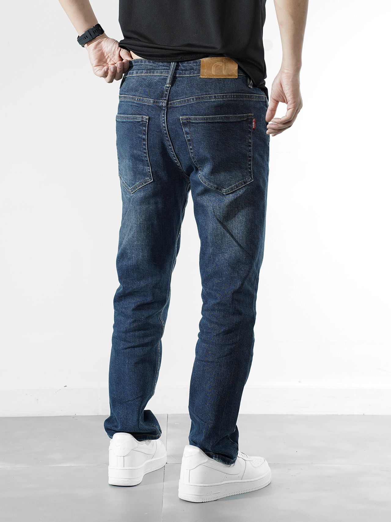  Quần jean regular fit 23 