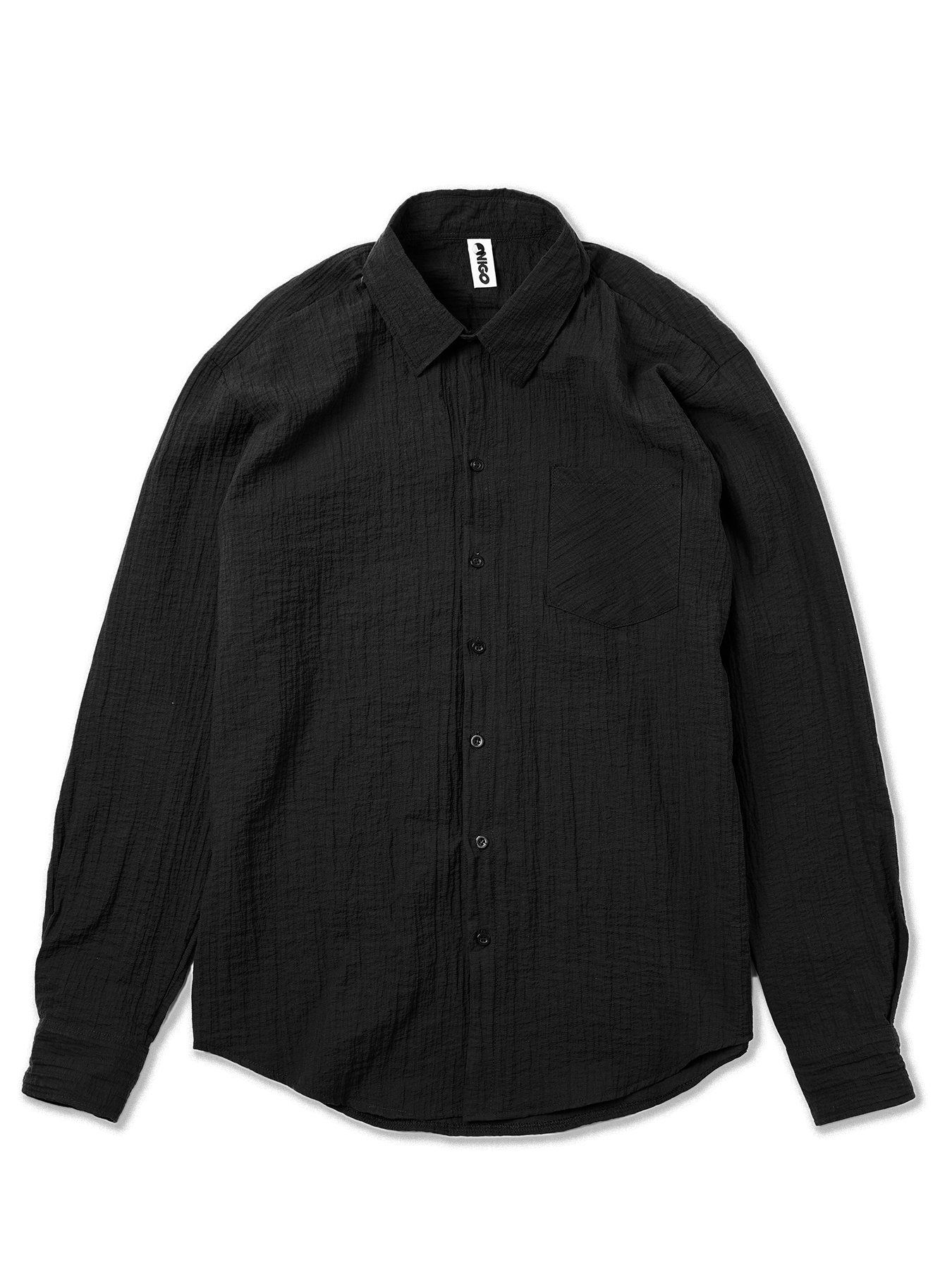 Sơ mi black over 02
